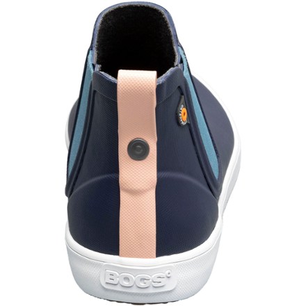 Bogs Kicker Rain Chelsea Rain Boots - Women's 6