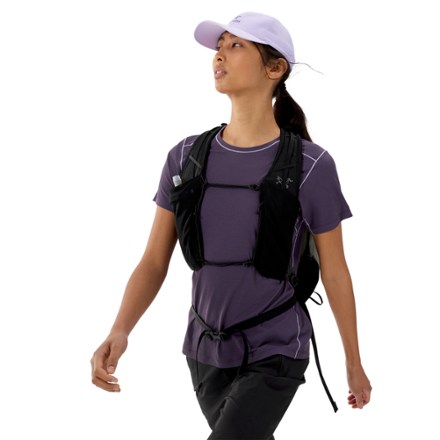 Arc'teryx Sunna Crew T-Shirt - Women's 4