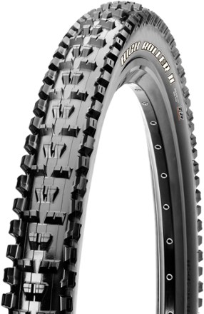 Maxxis High Roller II EXO TR 26 Mountain Bike Tire - 26 x 2.3 0