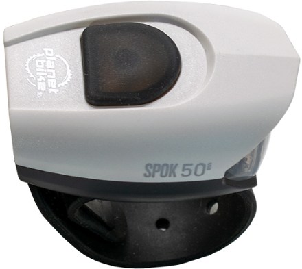 Planet Bike Spok 50 USB Front and Rear Bike Light Set 6