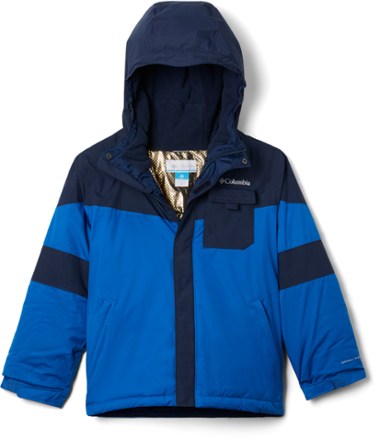 Columbia Mighty Mogul Insulated Jacket - Boys' | REI Co-op