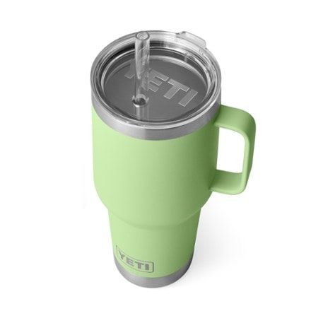 YETI Rambler Straw Mug - 35 fl. oz. 2