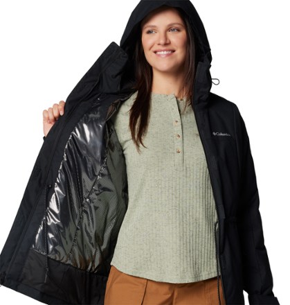Columbia Hikebound II Insulated Parka - Women's 5