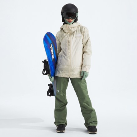 The North Face ThermoBall Snow Triclimate 3-in-1 Jacket- Women's 4