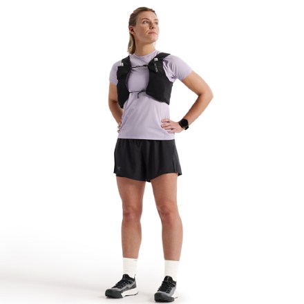 Arc'teryx Norvan 2-in-1 5" Shorts - Women's 3