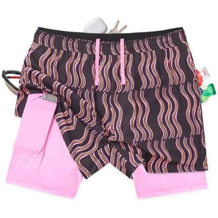 Chubbies Ultimate Training 5.5" Shorts - Exposed Liner - Men's 1