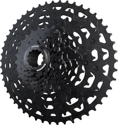 Shimano CUES CS-LG700-11 11-Speed Cassette 1