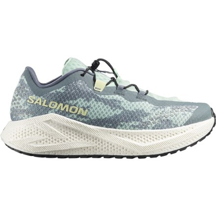 Salomon Aero Glide 4 GRVL Trail-Running Shoes - Men's 0