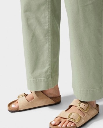 Stio Rivet Wide Leg Canvas Pants - Women's 7