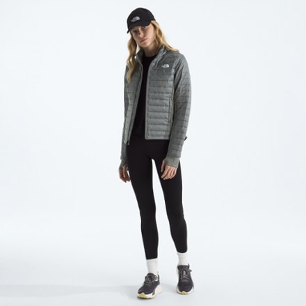 The North Face Canyonlands Hybrid Insulated Jacket - Women's 3