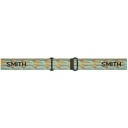 Smith Shakedown Low Bridge Fit ChromaPop Snow Goggles 4
