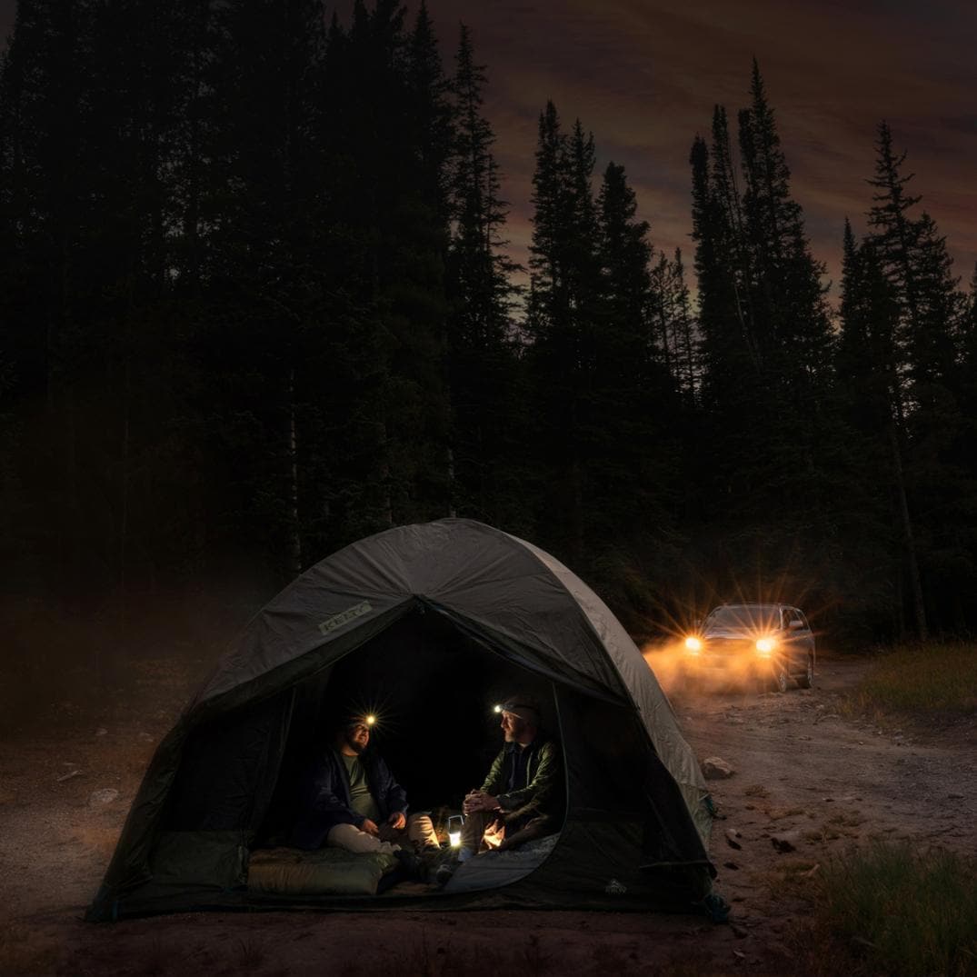 Location Image for Daydreamer 6P Tent