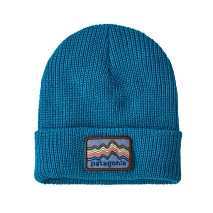 Patagonia Logo Beanie - Kids' 0