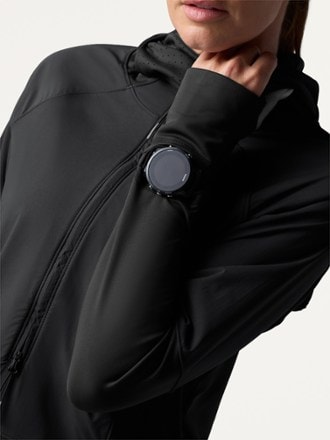 rabbit Windstop Cocoon Pullover - Women's 7