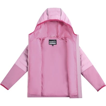 Kamik Celeste Quilted Insulated Jacket - Girls' 3