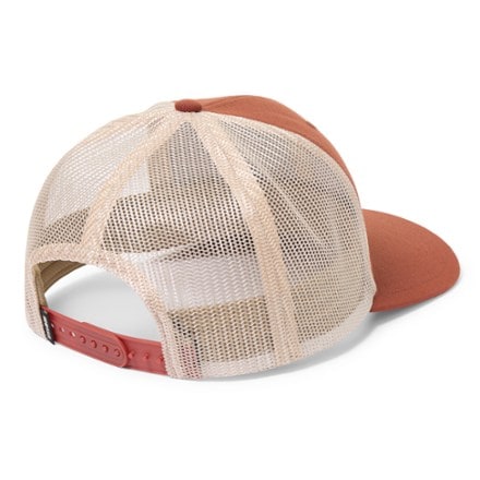 REI Co-op Trucker Hat Back view
