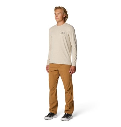 Mountain Hardwear Sunblocker Long-Sleeve Shirt - Men's 2
