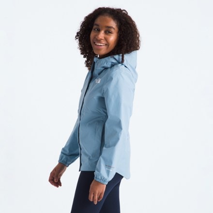The North Face Antora Rain Jacket - Girls' 4