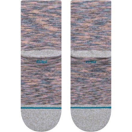 Stance Blended Quarter Socks - Women's 2