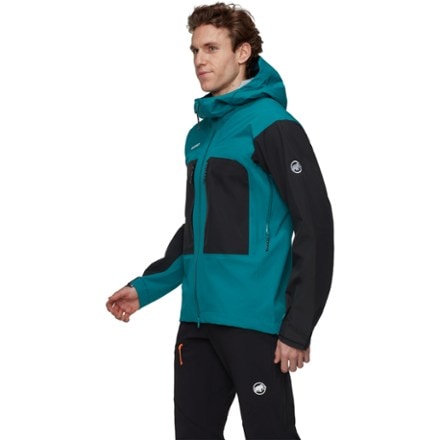 Mammut Taiss HS Hooded Jacket - Men's 3