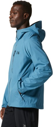 Mountain Hardwear Stretch Ozonic Jacket - Men's 2