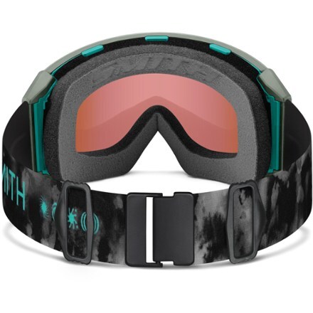 Smith 4D MAG XL ChromaPop Snow Goggles 1