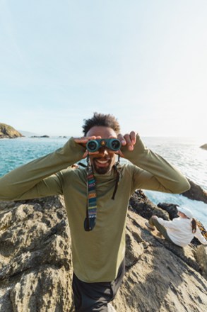 Location Image for Sahara Shade Regular-Fit Hoodie - Men's