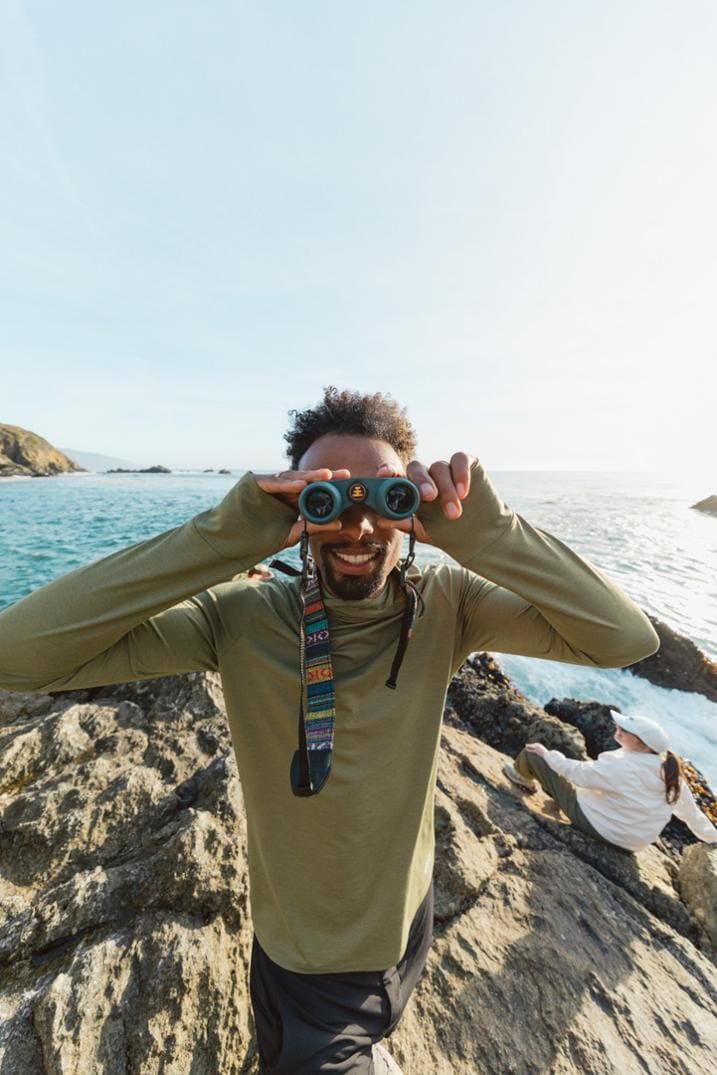 Location Image for Sahara Shade Regular-Fit Hoodie - Men's