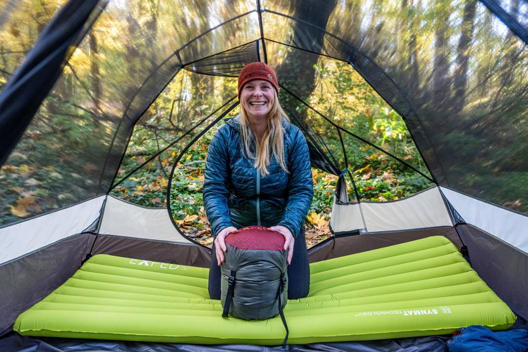 Location Image for DeepSleep 20F Sleeping Bag