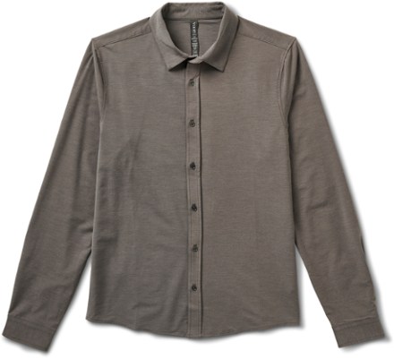 Vuori Bridge Long-Sleeve Button-Down Shirt - Men's 0