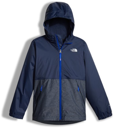 north face boys storm jacket