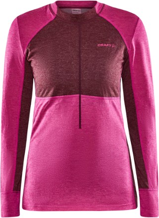 Craft CORE Wool Mix Base Layer Set - Women's 2