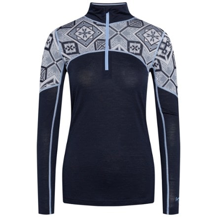Kari Traa Eloise Half-Zip Base Layer Top - Women's 0