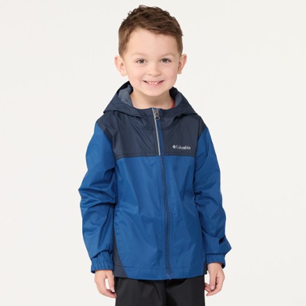 Columbia Glennaker Rain Jacket - Boys' 1