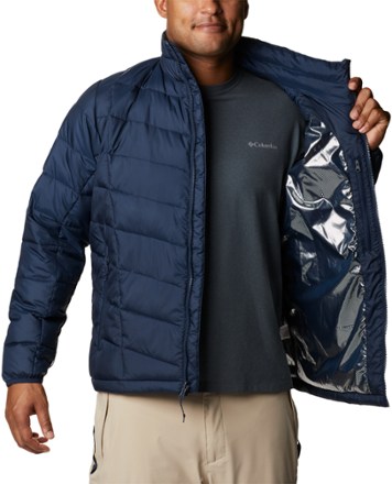 Columbia Whirlibird IV Interchange 3-in-1 Jacket - Men's Big and Tall Sizes 6