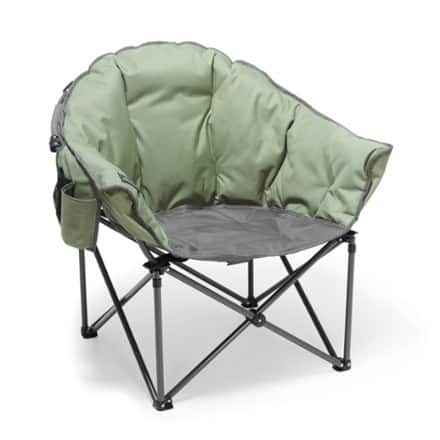 Kuma Outdoor Gear Lazy Bear Heated Chair with Power Bank 0