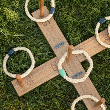 Elakai Ltd. Acacia Wrangler Ring Toss Game 3