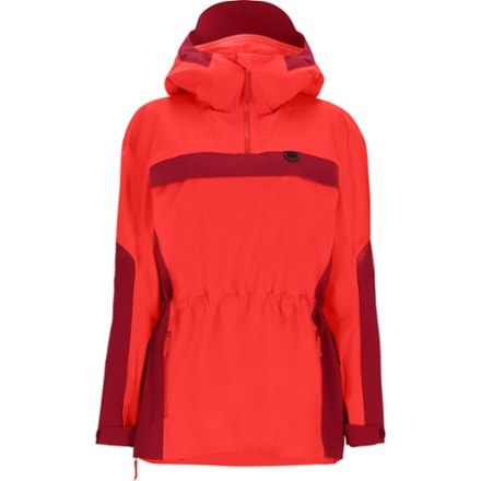 Obermeyer Steibis Shell Anorak - Women's 0