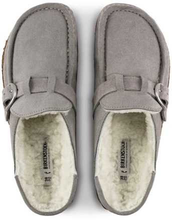 Birkenstock Buckley Shearling Shoes - Women's 5