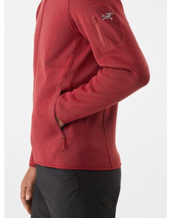 Arc'teryx Covert Fleece Hoodie - Men's 5