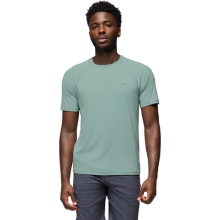 prAna Sol Shade Crew Shirt - Men's 1