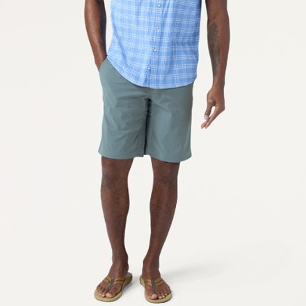 Stio Coburn 10" Shorts - Men's 1