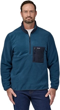 Patagonia Microdini Half-Zip Pullover - Men's 2
