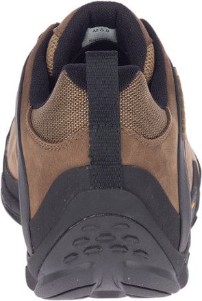 men's chameleon 8 leather waterproof