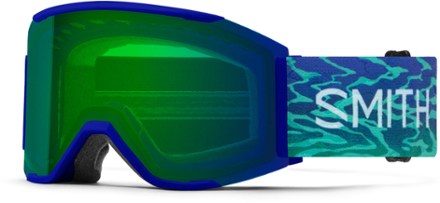 Smith Squad MAG ChromaPop Snow Goggles with gogglesoc 0
