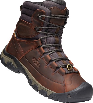 KEEN Targhee High Lace Waterproof Boots - Men's 1