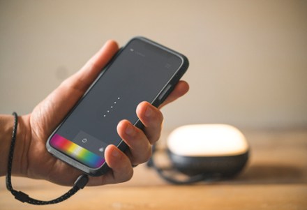 Lander Cairn XL Smart Lantern + Power Bank | REI Co-op