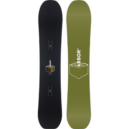 Arbor Sin Nombre Snowboard – Men’s – 2026/2027 Sansujyuku sansujyuku.com