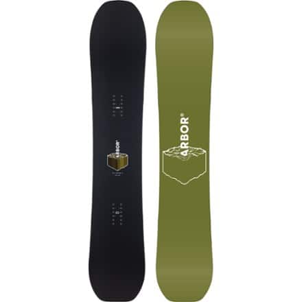 Arbor Sin Nombre Snowboard - Men's - 2026/2027 0