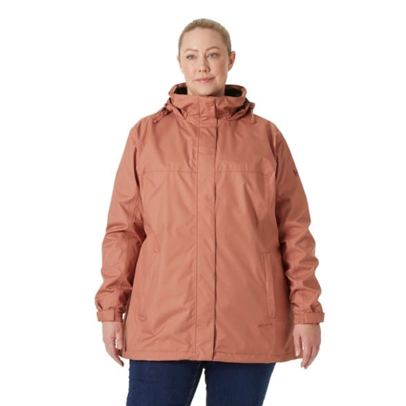 Helly Hansen W Aden Jas voor dames, waterdichte jas (1 stuks Helly Hansen W Aden Jas voor dames, waterdichte jas (1 stuks